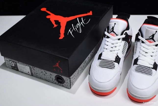 HYPE Lava 308497-116 Retro Jordan Hot 4 Air 0726